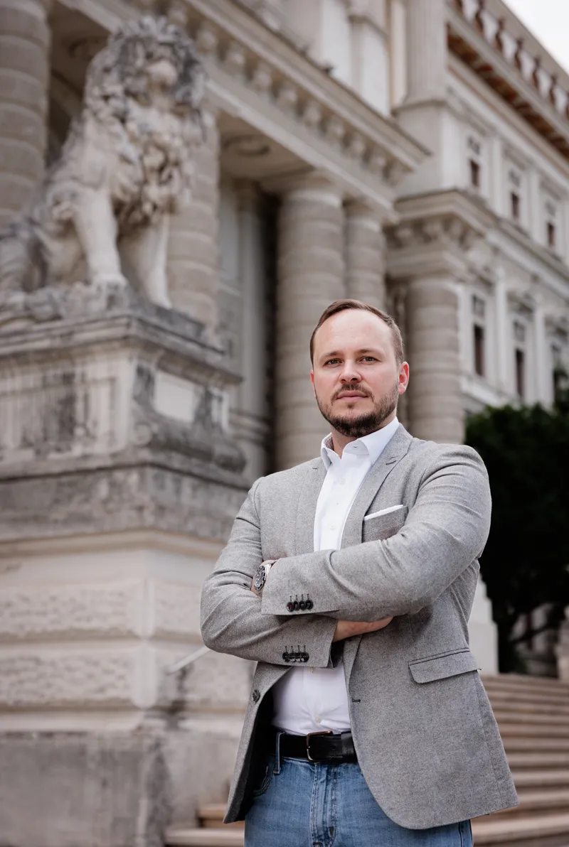 Ronald Mechtler, Geschäftsführer der R. M. Prozessfinanzierung GmbH